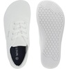 image:imageWHITIN Womens Wide Toe Box Minimalist Barefoot Shoes  Zero Drop SoleW872  White