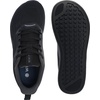 image:imageWHITIN Womens Wide Toe Box Road Running Shoe  Zero DropAll Black