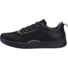 image:imageWHITIN Womens Wide Toe Box Road Running Shoe  Zero DropAll Black