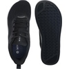 image:imageWHITIN Womens Wide Toe Box Road Running Shoe  Zero DropBlack