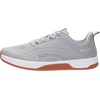 image:imageWHITIN Womens Wide Toe Box Road Running Shoe  Zero DropGrey Gum