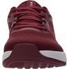 image:imageWHITIN Womens Wide Toe Box Road Running Shoe  Zero DropWine Red