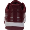 image:imageWHITIN Womens Wide Toe Box Road Running Shoe  Zero DropWine Red