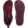 image:imageWHITIN Womens Wide Toe Box Road Running Shoe  Zero DropWine Red