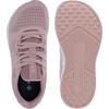 image:imageWHITIN Womens Wide Toe Box Running Shoes  Zero Drop Sole with Durable Protective UpperPink