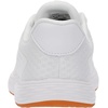 image:imageWHITIN Womens Wide Toe Box Running Shoes  Zero Drop Sole with Durable Protective UpperWhite