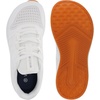 image:imageWHITIN Womens Wide Toe Box Running Shoes  Zero Drop Sole with Durable Protective UpperWhite