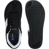 image:imageWHITIN Womens Wide Toe Box Shoes  Athleisure Zero Drop Sneakers  Classic DesignS24  Black
