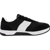 image:imageWHITIN Womens Wide Toe Box Shoes  Athleisure Zero Drop Sneakers  Classic DesignS24  Black
