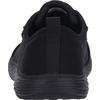 image:imageWHITIN Womens Wide Toe Box Walking Shoes  Wide Width Fashion Tennis Sneakers  Zero Drop amp Rubber OutsoleS87  All Black
