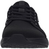 image:imageWHITIN Womens Wide Toe Box Walking Shoes  Wide Width Fashion Tennis Sneakers  Zero Drop amp Rubber OutsoleS87  All Black