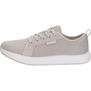 image:imageWHITIN Womens Wide Toe Box Walking Shoes  Wide Width Fashion Tennis Sneakers  Zero Drop amp Rubber OutsoleS87  Beige