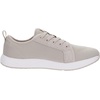 image:imageWHITIN Womens Wide Toe Box Walking Shoes  Wide Width Fashion Tennis Sneakers  Zero Drop amp Rubber OutsoleS87  Beige