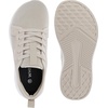 image:imageWHITIN Womens Wide Toe Box Walking Shoes  Wide Width Fashion Tennis Sneakers  Zero Drop amp Rubber OutsoleS87  Beige