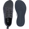 image:imageWHITIN Womens Wide Toe Box Walking Shoes  Wide Width Fashion Tennis Sneakers  Zero Drop amp Rubber OutsoleS87  Dark Grey
