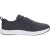 image:imageWHITIN Womens Wide Toe Box Walking Shoes  Wide Width Fashion Tennis Sneakers  Zero Drop amp Rubber OutsoleS87  Dark Grey