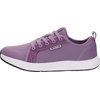 image:imageWHITIN Womens Wide Toe Box Walking Shoes  Wide Width Fashion Tennis Sneakers  Zero Drop amp Rubber OutsoleS87  Purple