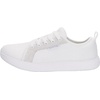 image:imageWHITIN Womens Wide Toe Box Walking Shoes  Wide Width Fashion Tennis Sneakers  Zero Drop amp Rubber OutsoleS87  White