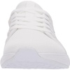 image:imageWHITIN Womens Wide Toe Box Walking Shoes  Wide Width Fashion Tennis Sneakers  Zero Drop amp Rubber OutsoleS87  White
