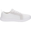 image:imageWHITIN Womens Wide Toe Box Walking Shoes  Wide Width Fashion Tennis Sneakers  Zero Drop amp Rubber OutsoleS87  White