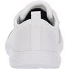 image:imageWHITIN Womens Wide Toe Box Walking Shoes  Wide Width Fashion Tennis Sneakers  Zero Drop amp Rubber OutsoleS87  White