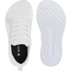 image:imageWHITIN Womens Wide Toe Box Walking Shoes  Wide Width Fashion Tennis Sneakers  Zero Drop amp Rubber OutsoleS87  White