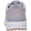 image:imageWHITIN Womens Wide Toe Box Walking Sneakers  Cushioned Support for Daily ComfortGrey