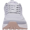 image:imageWHITIN Womens Wide Toe Box Walking Sneakers  Cushioned Support for Daily ComfortGrey