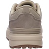image:imageWHITIN Womens Wide Toe Box Walking Sneakers  Cushioned Support for Daily ComfortKhaki
