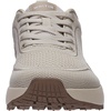 image:imageWHITIN Womens Wide Toe Box Walking Sneakers  Cushioned Support for Daily ComfortKhaki