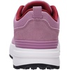 image:imageWHITIN Womens Wide Toe Box Walking Sneakers  Cushioned Support for Daily ComfortPurple