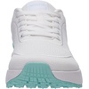 image:imageWHITIN Womens Wide Toe Box Walking Sneakers  Cushioned Support for Daily ComfortWhite