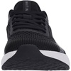 image:imageWHITIN Womens Wide Toe Box amp Zero Drop Road Running Shoes  Superior Comfort with Optimal StabilityS881  Black White