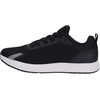 image:imageWHITIN Womens Wide Toe Box amp Zero Drop Road Running Shoes  Superior Comfort with Optimal StabilityS881  Black White