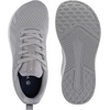 image:imageWHITIN Womens Wide Toe Box amp Zero Drop Road Running Shoes  Superior Comfort with Optimal StabilityS881  Light Grey