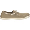 image:imageWHITIN Womens Wide Width Slip On Barefoot Loafers Minimalist Shoes Size 8 Zero Drop LaceUp Casual Boat Jogging Gym Tennis Khaki 39