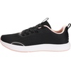image:imageWHITIN Womens Width Zero Drop Running Shoes  Wide Toe Box Tennis SneakerBlack