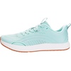 image:imageWHITIN Womens Width Zero Drop Running Shoes  Wide Toe Box Tennis SneakerLight Green