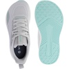 image:imageWHITIN Womens Width Zero Drop Running Shoes  Wide Toe Box Tennis SneakerLight Grey
