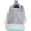 image:imageWHITIN Womens Width Zero Drop Running Shoes  Wide Toe Box Tennis SneakerLight Grey