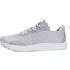 image:imageWHITIN Womens Width Zero Drop Running Shoes  Wide Toe Box Tennis SneakerLight Grey