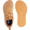 image:imageWHITIN Womens Width Zero Drop Running Shoes  Wide Toe Box Tennis SneakerOrange