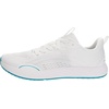 image:imageWHITIN Womens Width Zero Drop Running Shoes  Wide Toe Box Tennis SneakerWhite