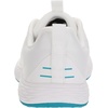 image:imageWHITIN Womens Width Zero Drop Running Shoes  Wide Toe Box Tennis SneakerWhite
