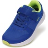 image:imageWHITIN Kids Wide Toe Box Running Tennis Shoes  Zero Drop Sole Sport Sneakers for BoysGirlsBlue