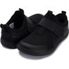 image:imageWHITIN LittleBig Kid Wide Width Barefoot Shoes  BoysGirls Minimalist Elastic Opening Sneakers  Flexible Zero Drop SoleW8k3  Black
