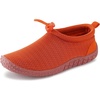 image:imageWHITIN LittleBig Kids Amphibious Water Shoes  Flexible Thick Sole for BoysGirlsOrange