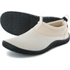 image:imageWHITIN Portable Water Shoes for Men and Women  Lightweight for MultiActivity UseBeige
