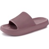image:imageWHITIN Slippers for Women Non Slip  Cushioned Thick Sole Slides  Quick Drying Bathroom SandalsBlush