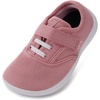 image:imageWHITIN ToddlerLittle Kids Wide Toe Box Barefoot Shoes  Minimalist Sneakers for Boys Girls  Zero Drop SoleW8k9  Pink
